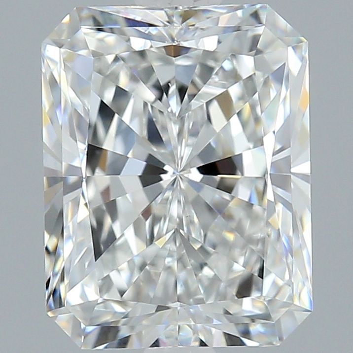 2.50 ct Radiant diamond