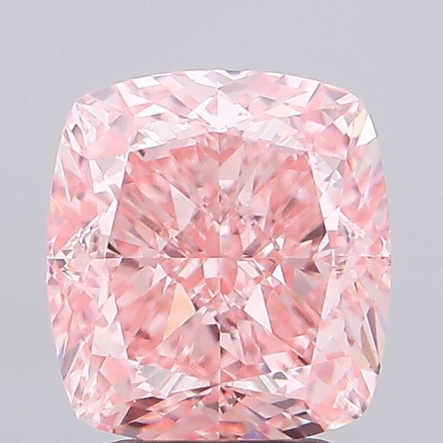 3.02 ct Cushion Modified diamond