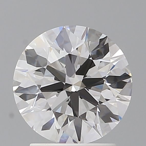 2.06 ct. round Lab Grown Diamond front image