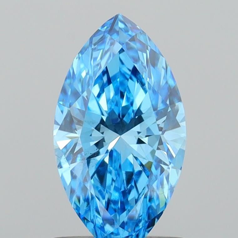 1.00 ct. marquise Lab Grown Diamond front image