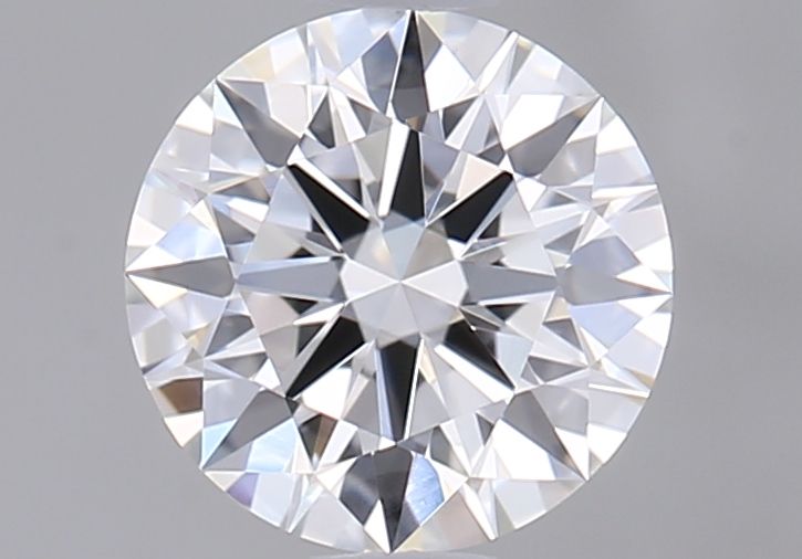 0.57 ct Round diamond