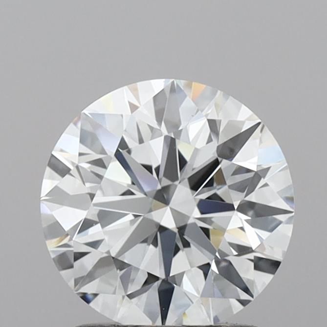 1.54 ct. round Lab Grown Diamond front image