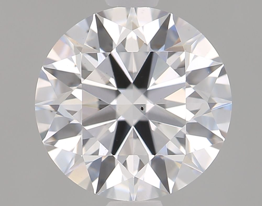 1.73 ct. round Lab Grown Diamond front image