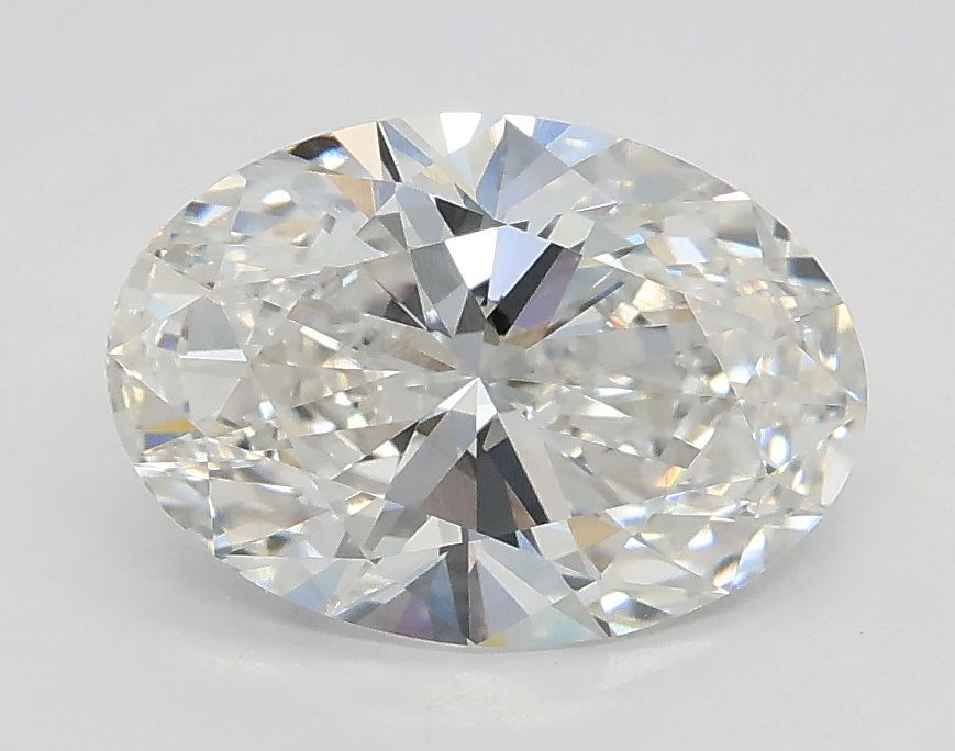 1.51 ct Oval diamond