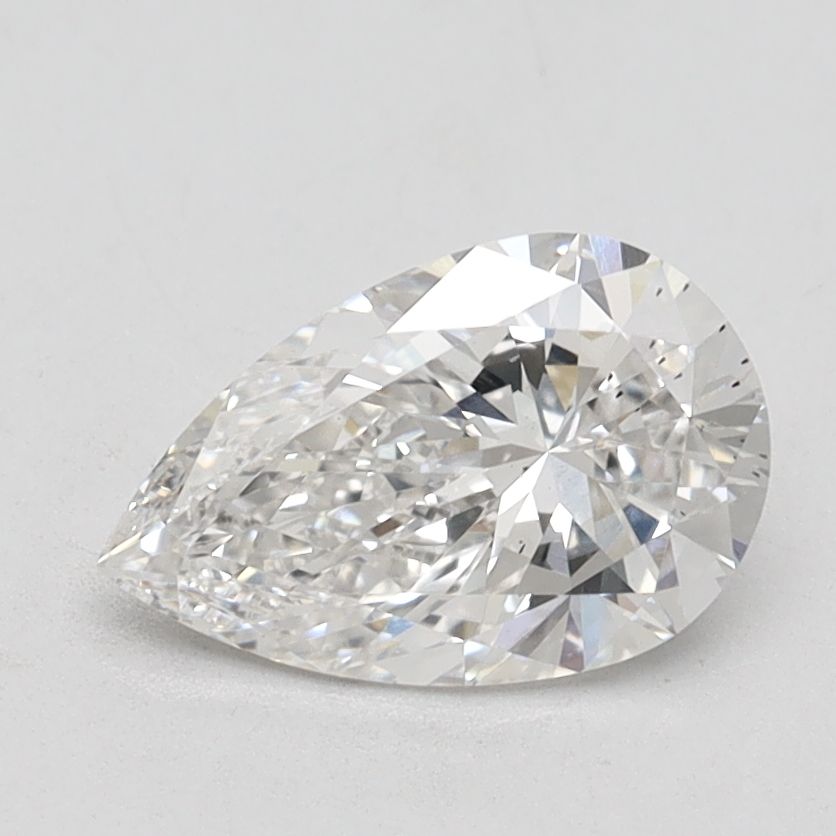 1.18 ct. pear Lab Grown Diamond front image