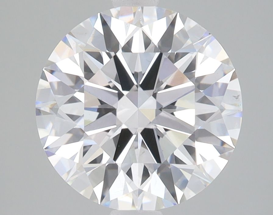 3.09 ct Round diamond