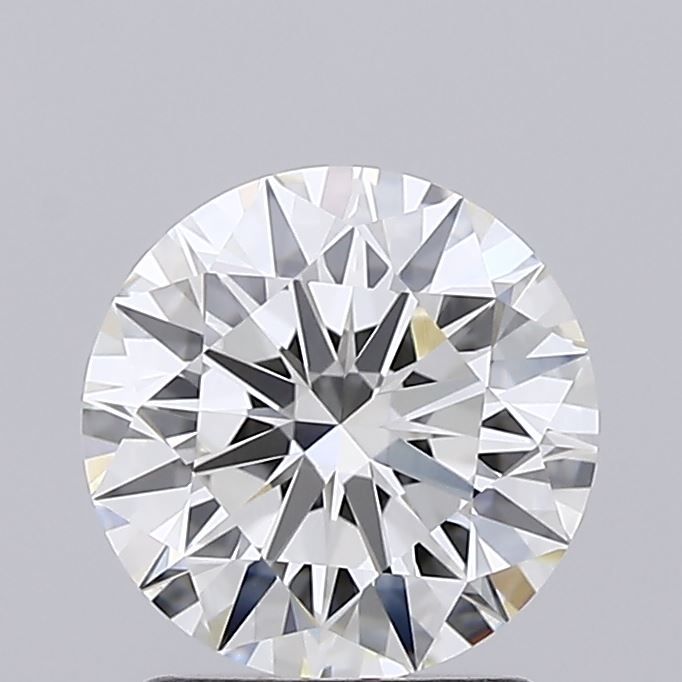 1.50 ct. round Lab Grown Diamond front image