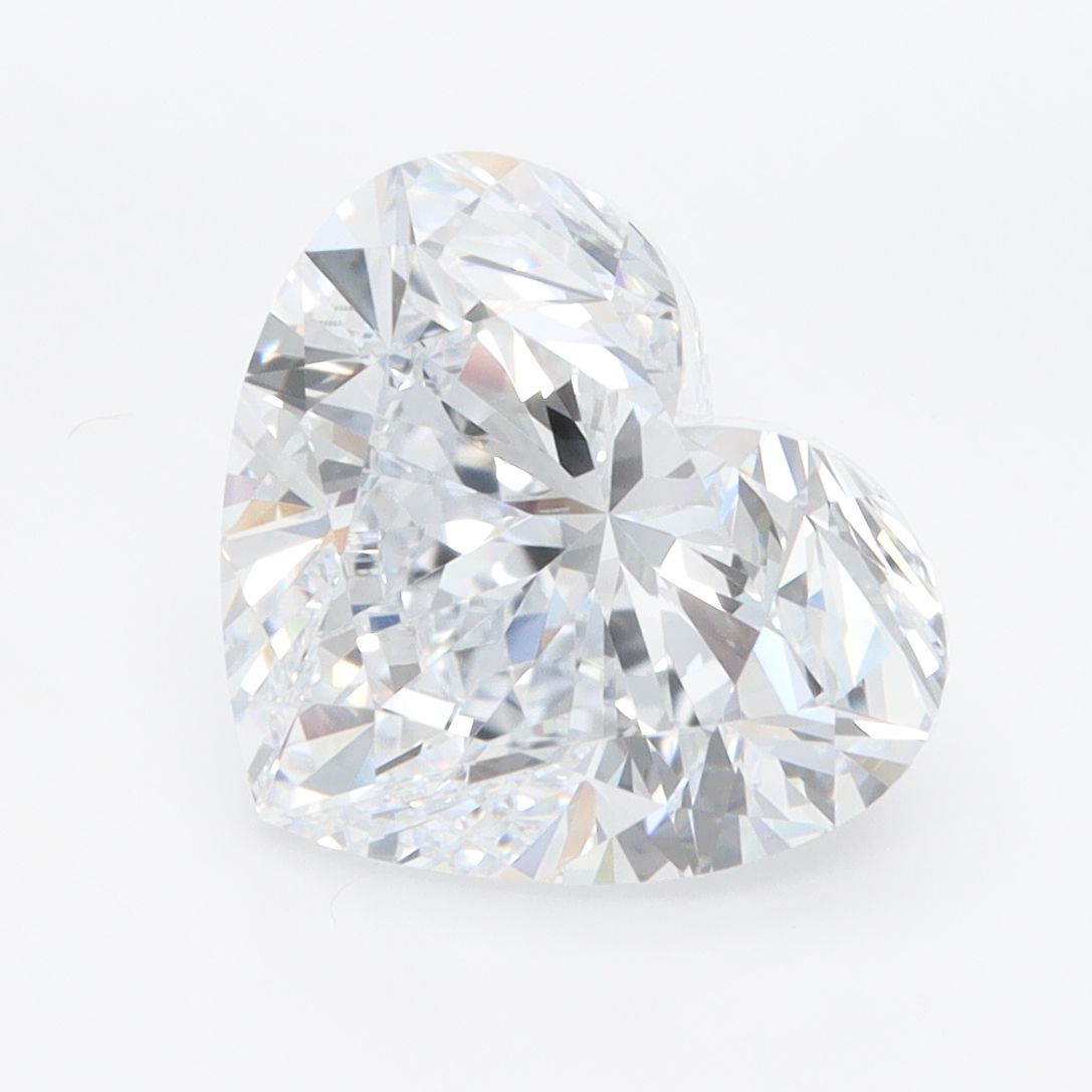 3.09 ct Heart diamond