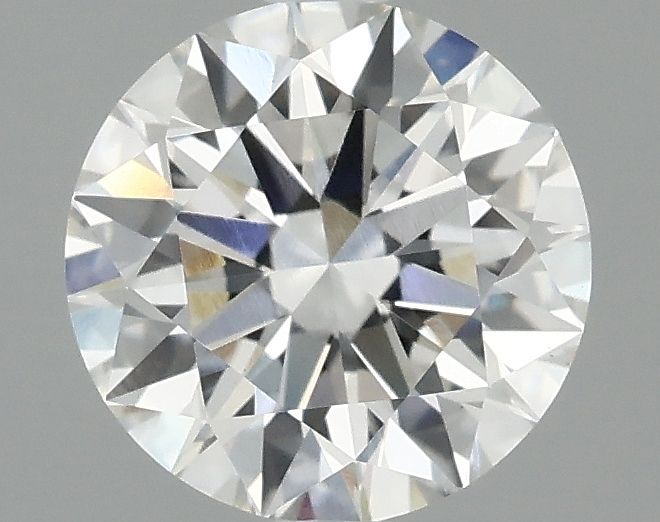 1.53 ct. round Lab Grown Diamond front image