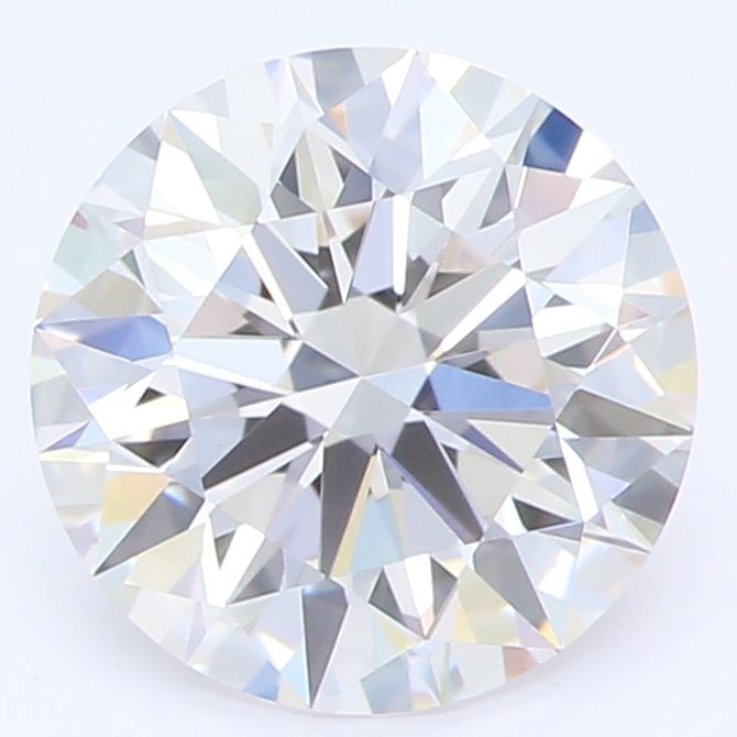 1.19 ct. round Lab Grown Diamond front image