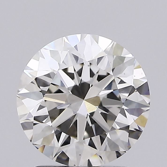 2.02 ct. round Lab Grown Diamond front image