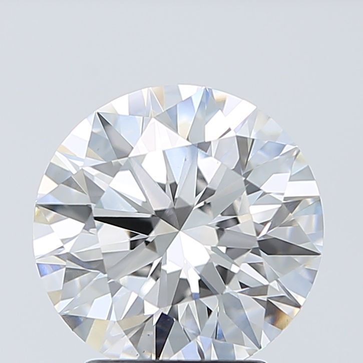 3.09 ct Round diamond