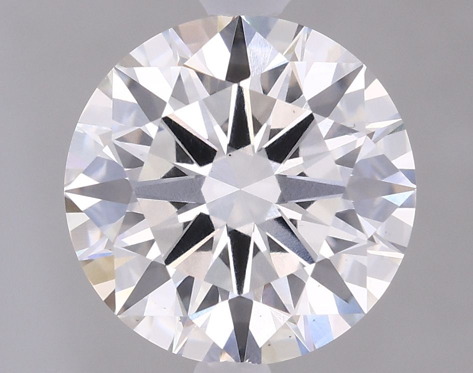 2.02 ct. round Lab Grown Diamond front image