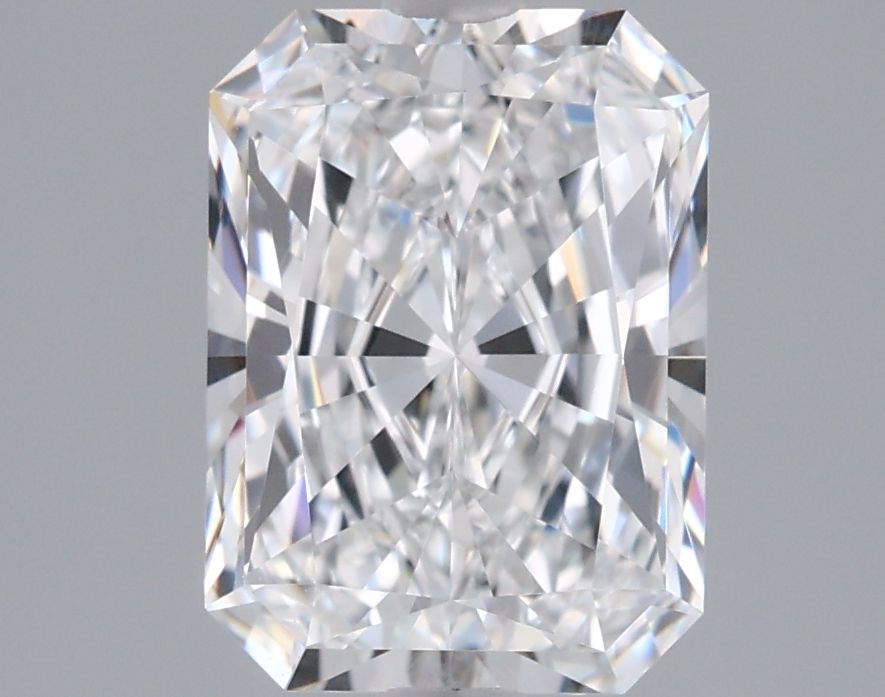 2.04 ct. radiant Lab Grown Diamond front image