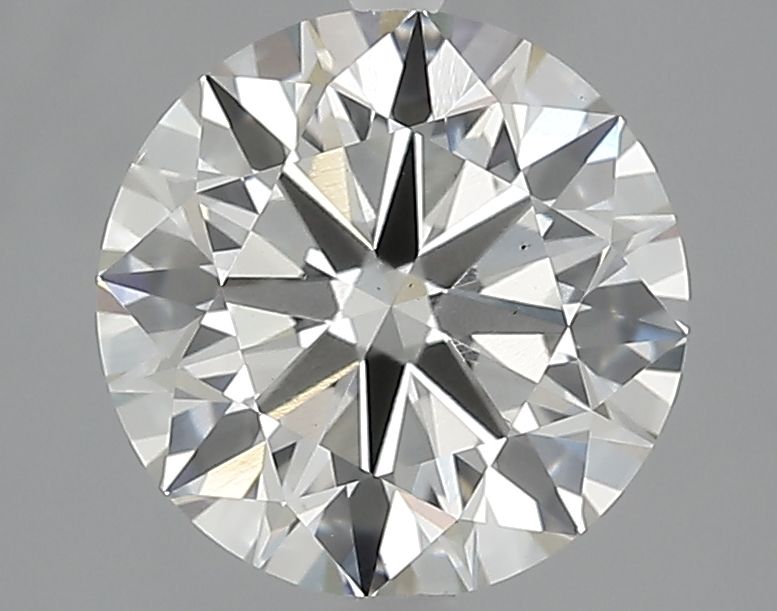 2.39 ct. round Lab Grown Diamond front image