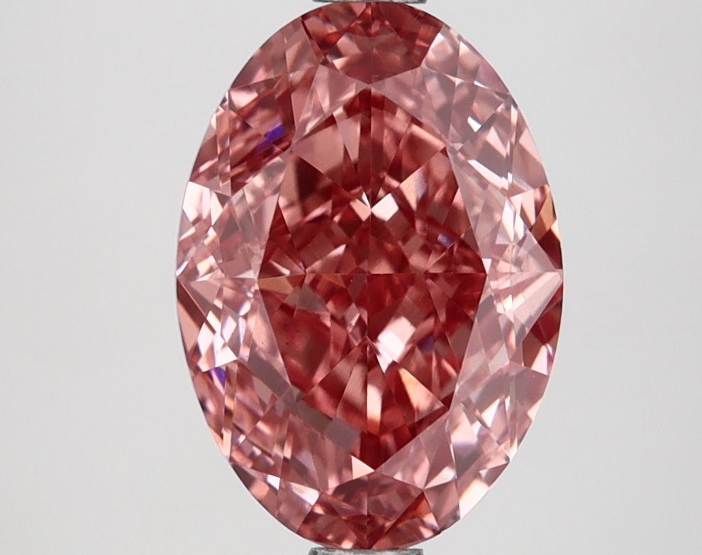 2.56 ct Oval diamond