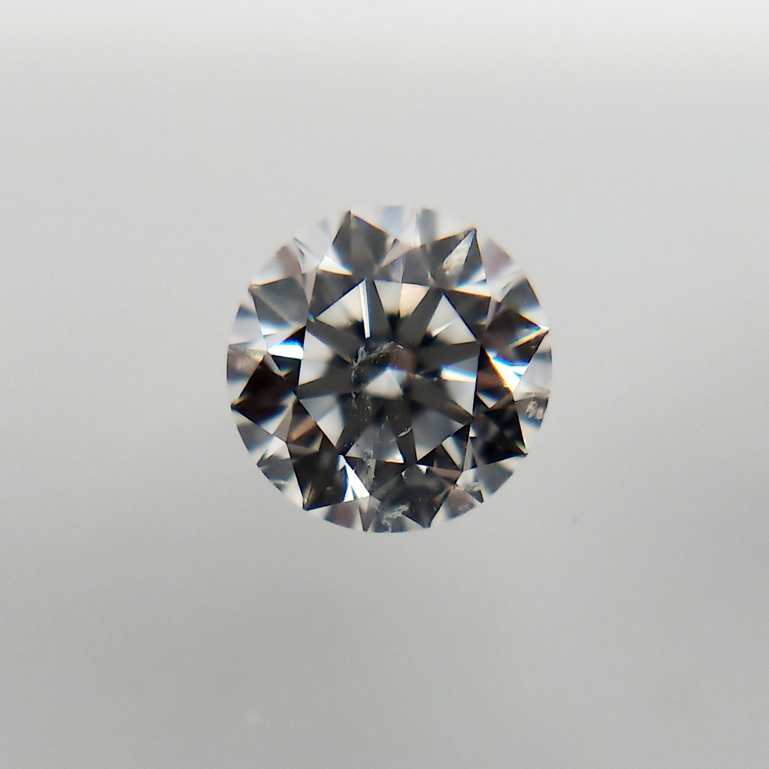0.24 ct Round Diamond