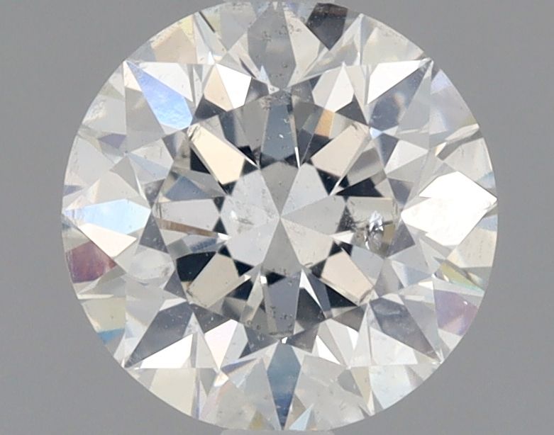 0.90ct Round diamond