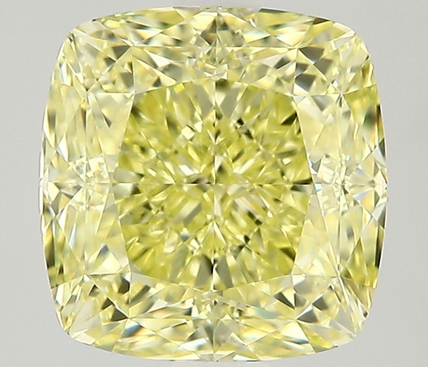 2.09 ct Cushion Modified diamond