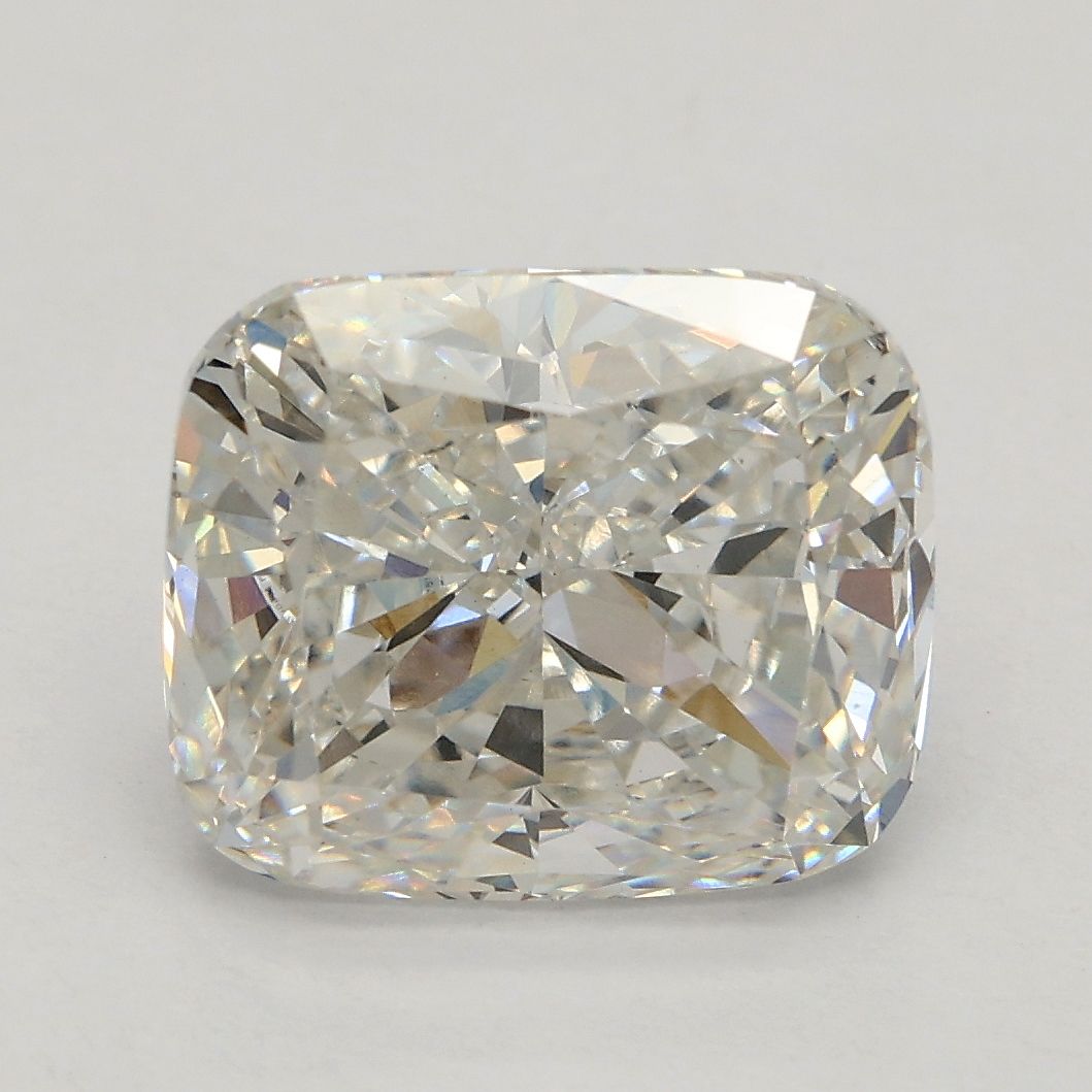 3.01 ct Cushion Brilliant diamond