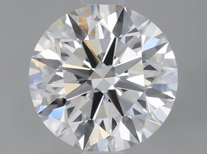 1.02 ct. round Lab Grown Diamond front image
