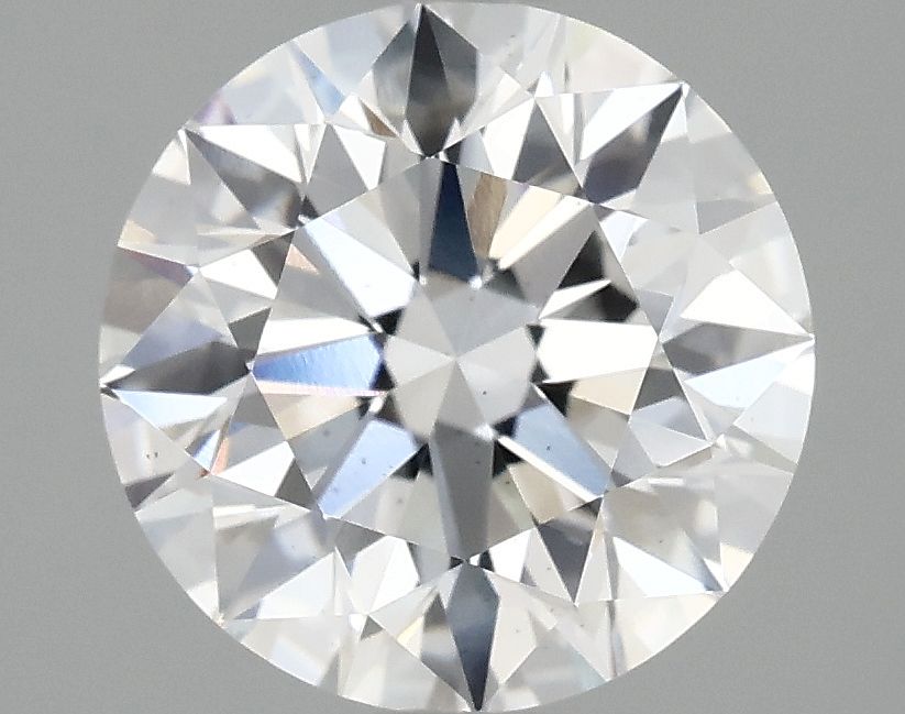 2.03 ct. round Lab Grown Diamond front image