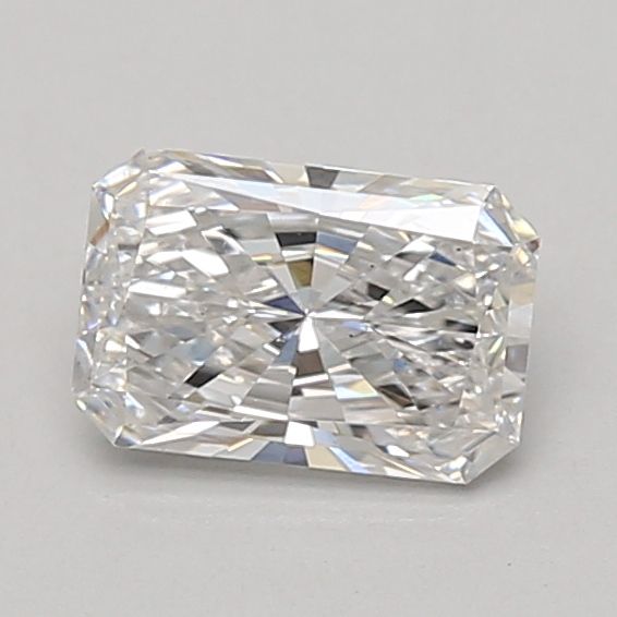 0.91 ct. radiant Lab Grown Diamond front image