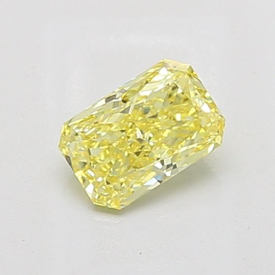 1.05 CT Fancy Vivid Yellow RADIANT