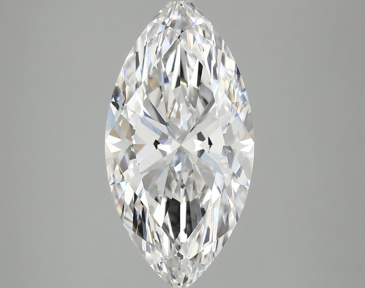 3.02 ct. marquise Lab Grown Diamond front image