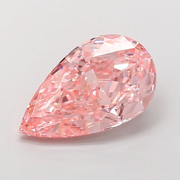 3.04 ct. pear Lab Grown Diamond front image