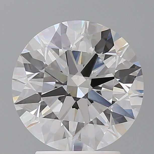 3.03 ct. round Lab Grown Diamond front image