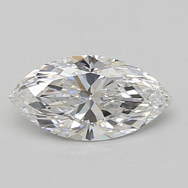0.96 ct. marquise Lab Grown Diamond front image