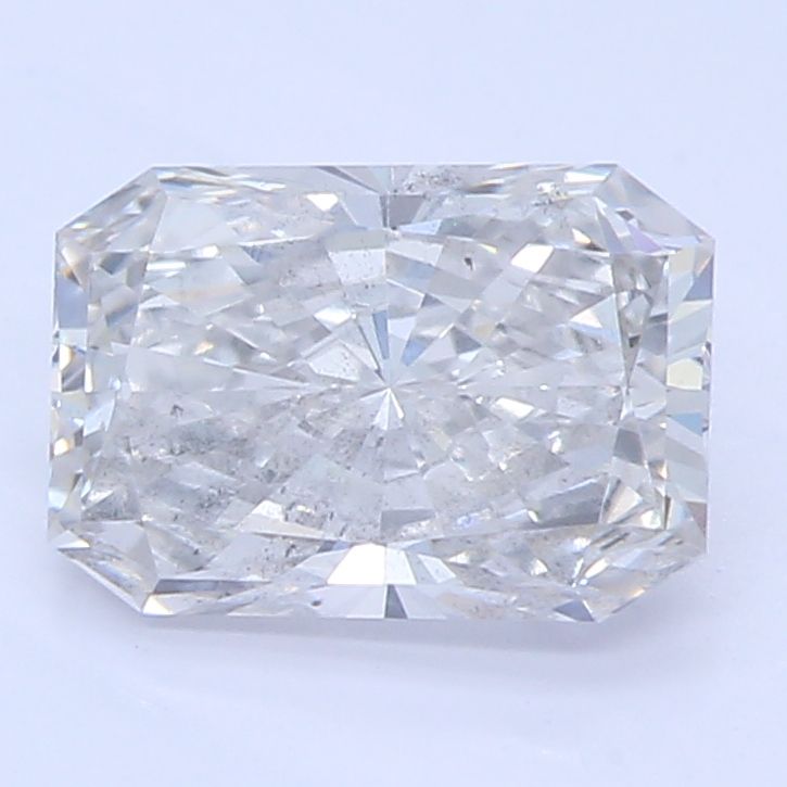 0.92 ct. radiant Lab Grown Diamond front image