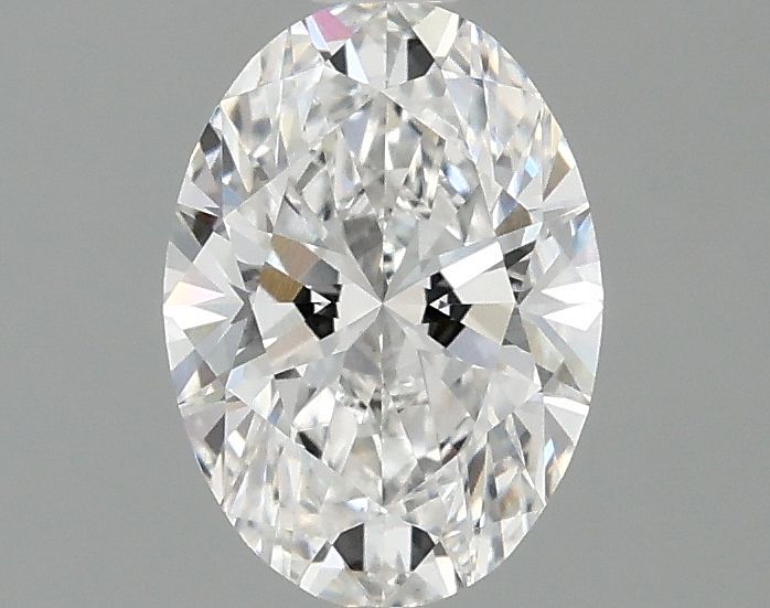 1.05 ct. oval Lab Grown Diamond front image