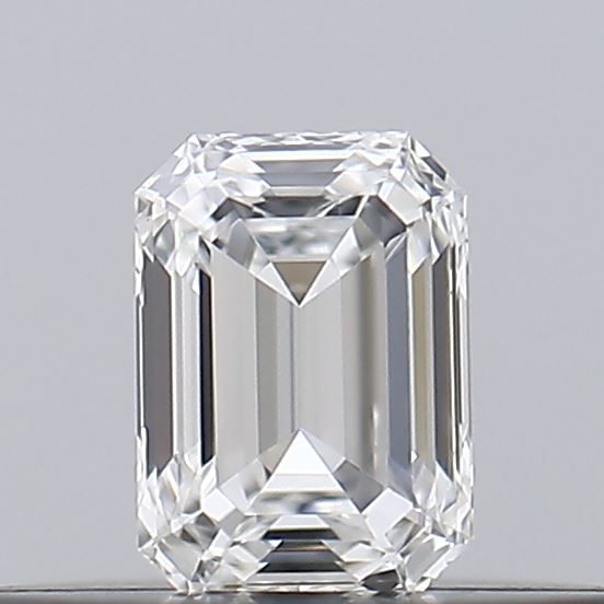 0.18 ct Emerald Diamond