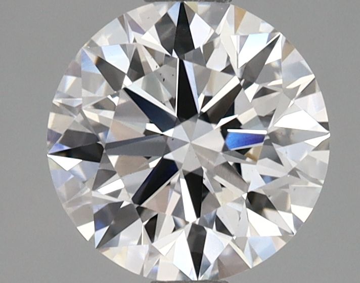 1.69 ct. round Lab Grown Diamond front image