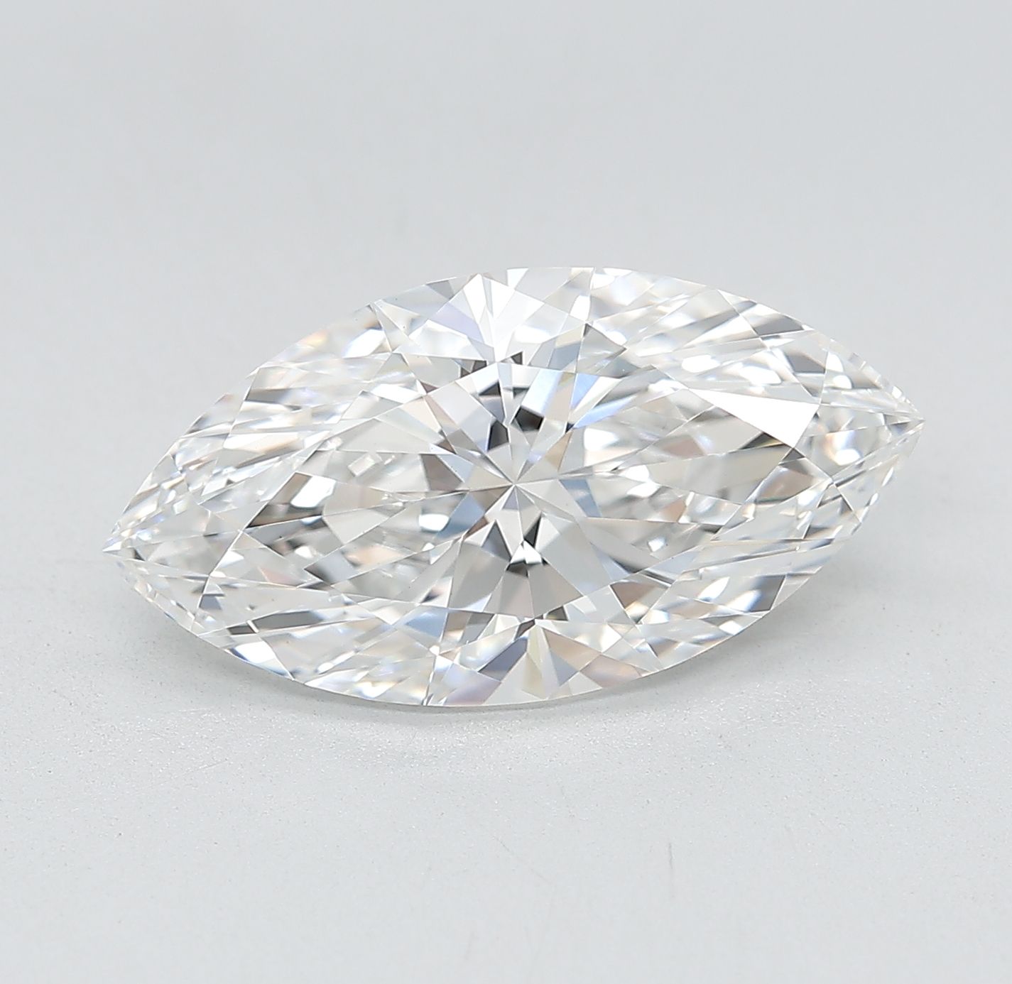 3.93 ct. marquise Lab Grown Diamond front image
