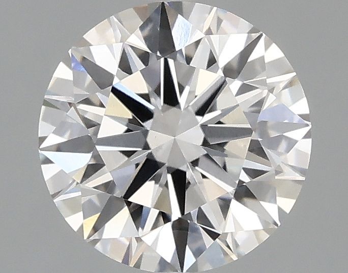 1.59 ct Round diamond
