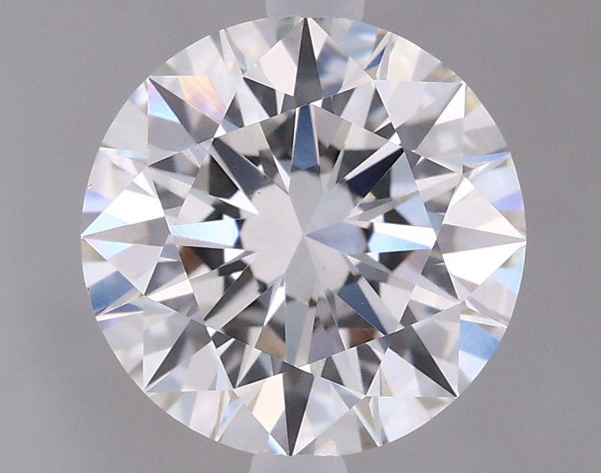1.52 ct. round Lab Grown Diamond front image