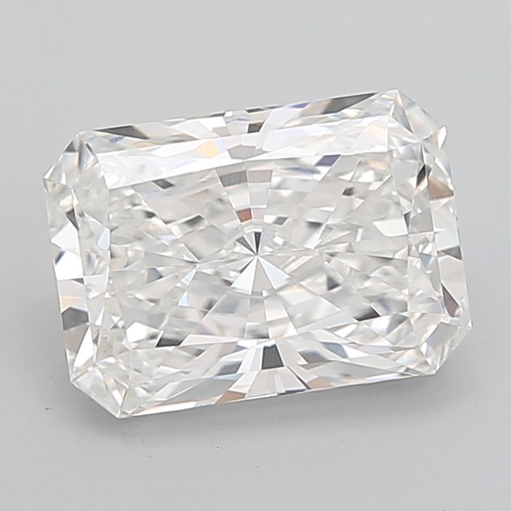 4.06 ct. radiant Lab Grown Diamond front image