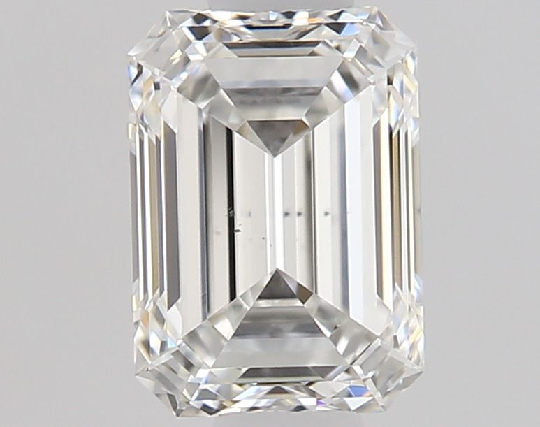 0.61 ct Emerald diamond