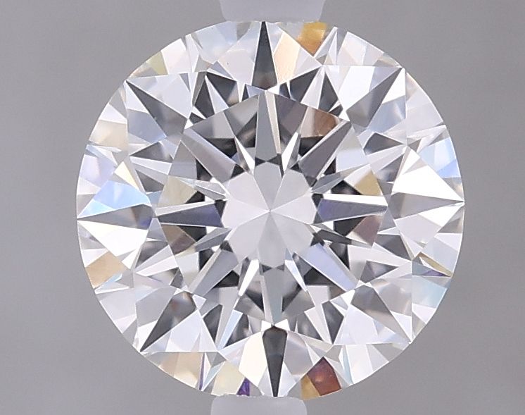 1.09 ct. round Lab Grown Diamond front image