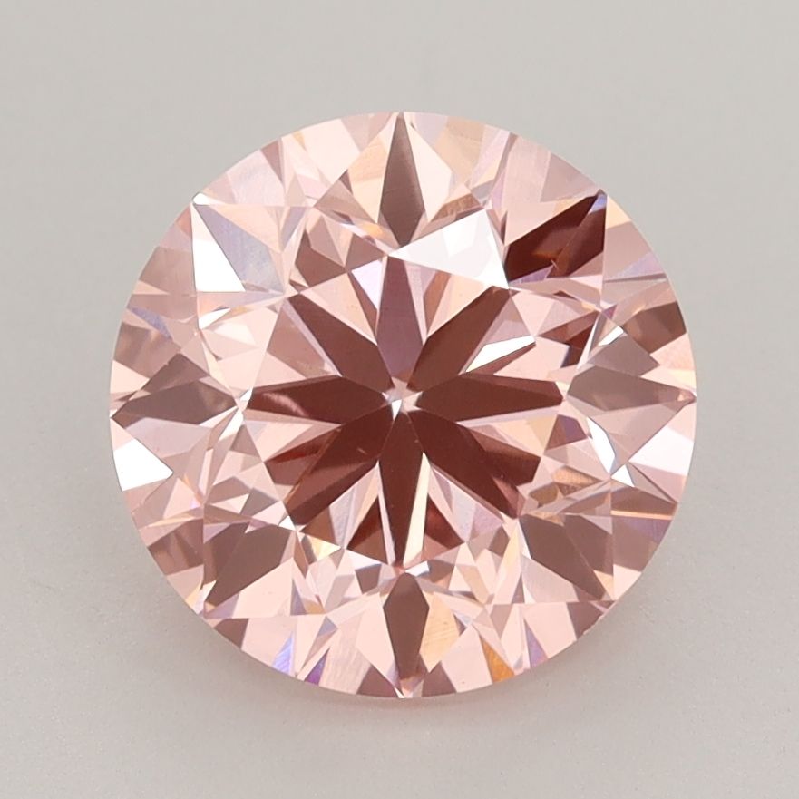 3.00 ct. round Lab Grown Diamond front image