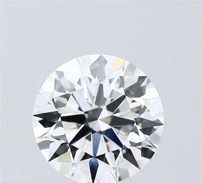2.05 ct. round Lab Grown Diamond front image