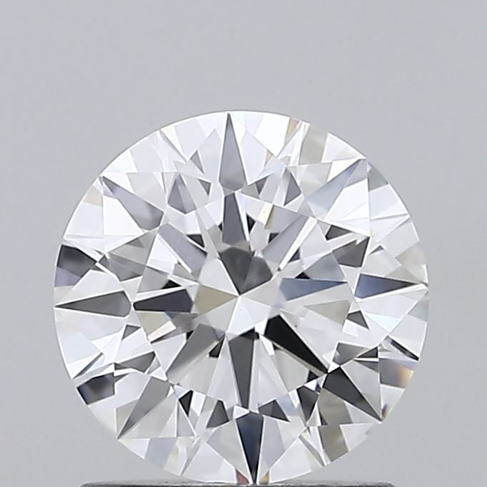 1.27 ct. round Lab Grown Diamond front image