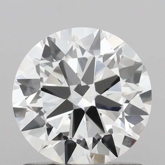 1.02 ct. round Lab Grown Diamond front image