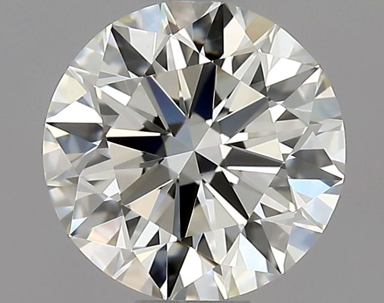 0.60 ct Round diamond