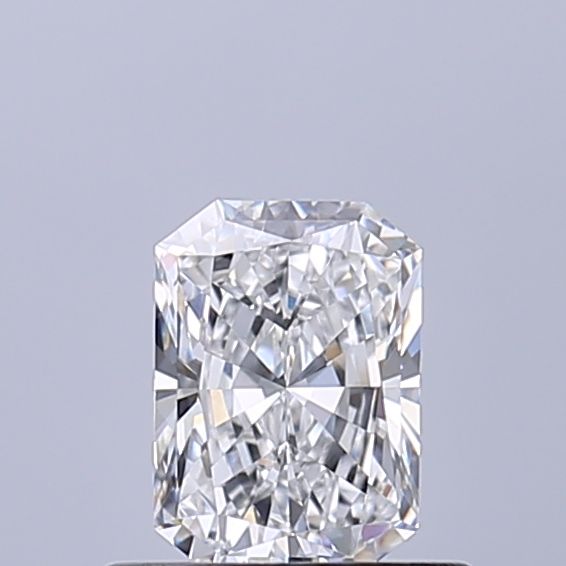 0.53 ct lab-grown Radiant Diamond