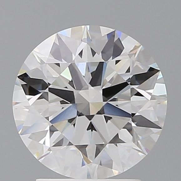 2.59 ct. round Lab Grown Diamond front image