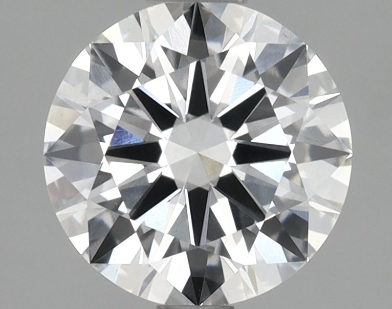 1.60 ct. round Lab Grown Diamond front image